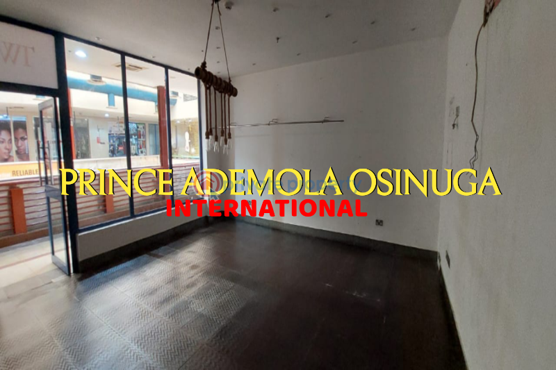 Shop For Sale Adeniran Ogunsanya Shopping Mall Adeniran Ogunsanya Surulere Lagos - 0