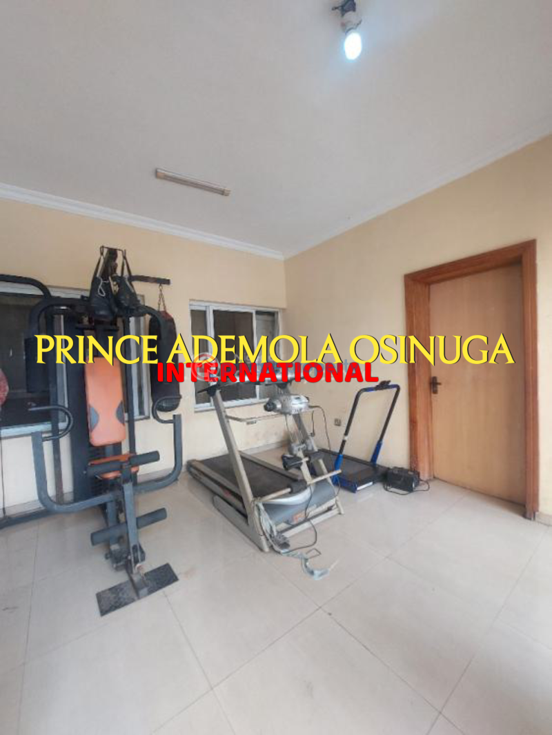 4 bedroom House For Rent Banana Island Estate Banana Island Ikoyi Lagos - 5