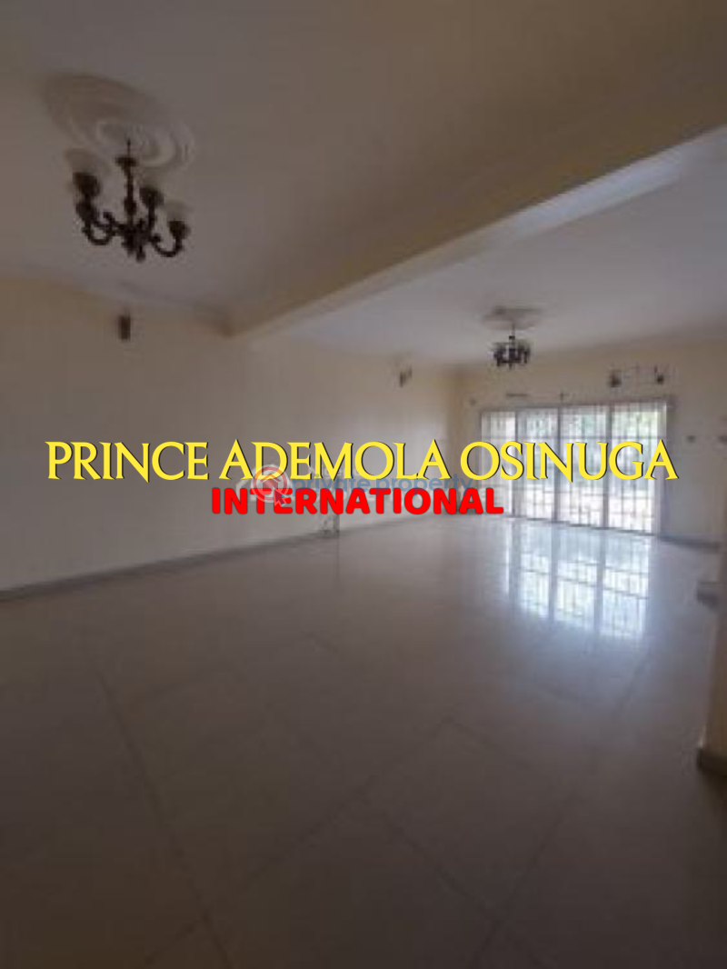 4 bedroom House For Rent Banana Island Estate Banana Island Ikoyi Lagos - 1