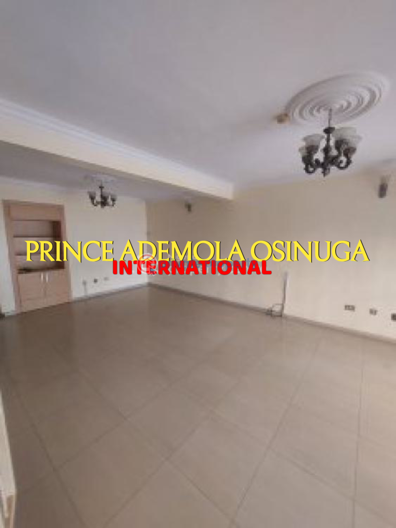 4 bedroom House For Rent Banana Island Estate Banana Island Ikoyi Lagos - 4