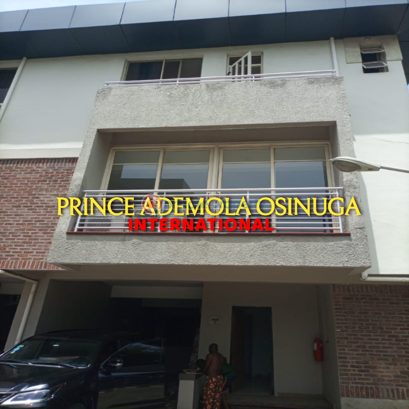 4 bedroom House For Sale Banana Island Estate Banana Island Ikoyi Lagos