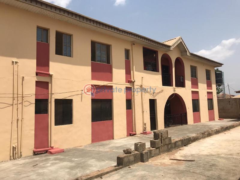 3 bedroom House For Sale Gbekuba Close To Nihort Ibadan Oyo - 0