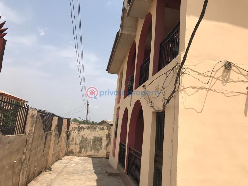 3 bedroom House For Sale Gbekuba Close To Nihort Ibadan Oyo - 1