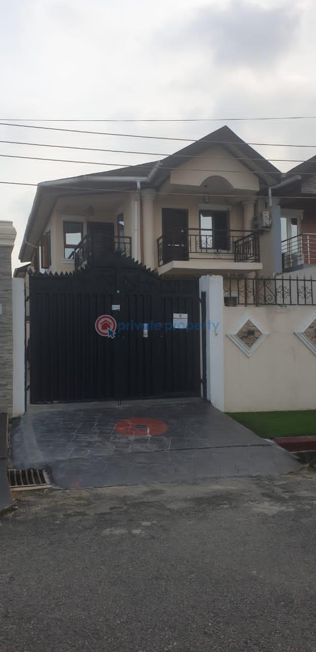 2 bedroom House For Rent Magodo Phase 2 Estate Magodo GRA Phase 2