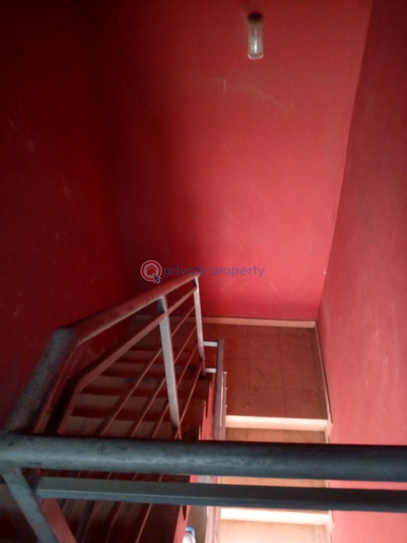 2 bedroom Flat & Apartment For Rent Iyana Oworo Oworonshoki Gbagada Lagos - 14