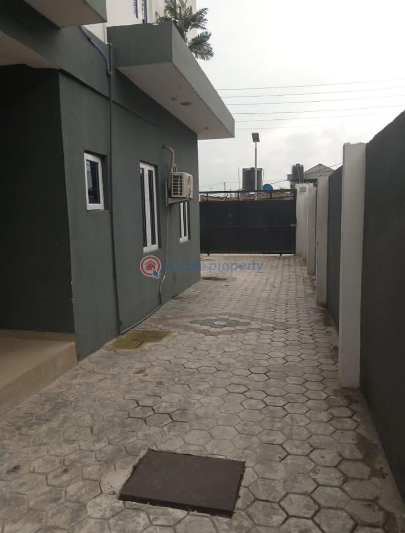2 bedroom Flat & Apartment For Rent Ogba Lagos - 2