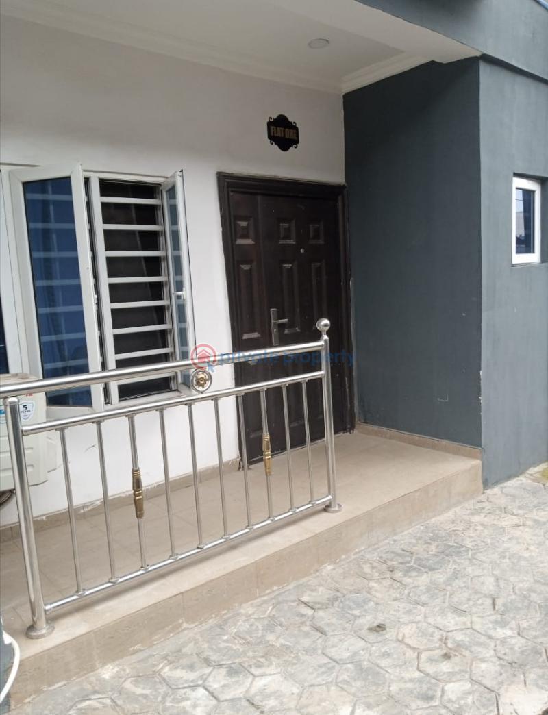 2 bedroom Flat & Apartment For Rent Ogba Lagos - 1