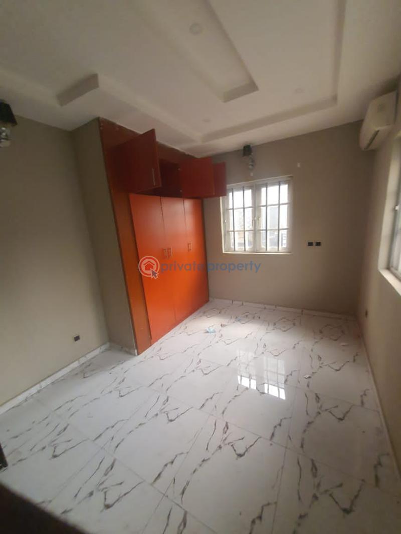 3 bedroom Flat & Apartment For Rent Awuse Estate Opebi Ikeja Lagos - 1