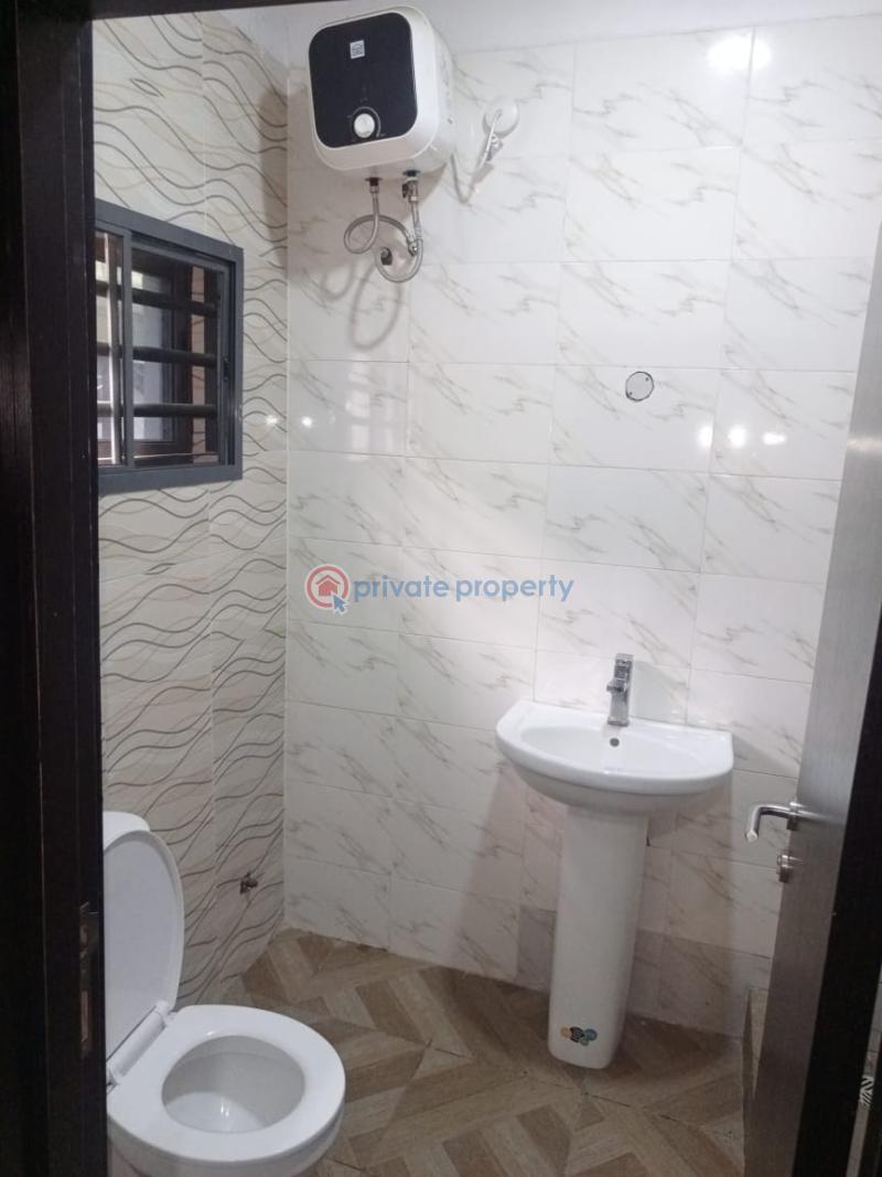 3 bedroom Flat & Apartment For Rent Harmony Estate, Ifako Gbagada Lagos - 8