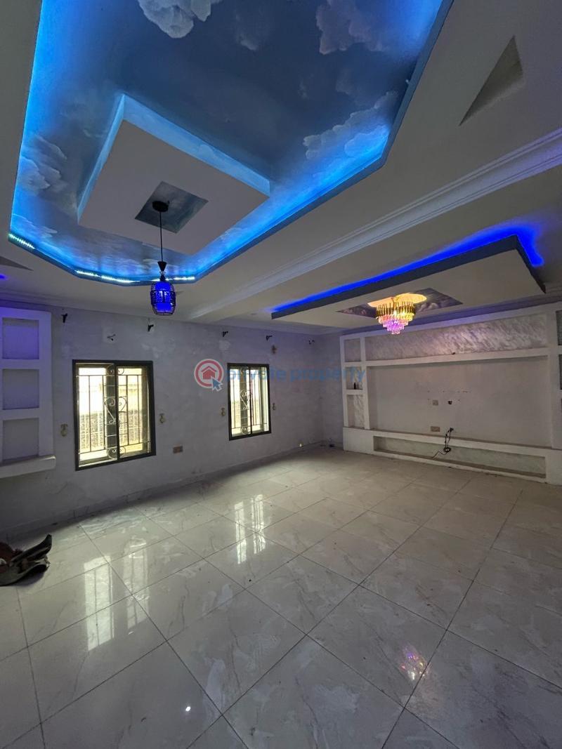 5 bedroom Detached Duplex For Sale Off Salawu Avenue Ikosi-ketu Kosofe/Ikosi Lagos - 8