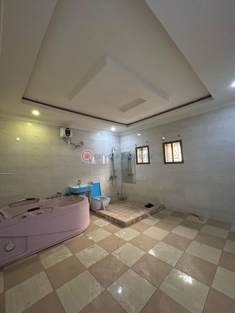 5 bedroom Detached Duplex For Sale Off Salawu Avenue Ikosi-ketu Kosofe/Ikosi Lagos - 21