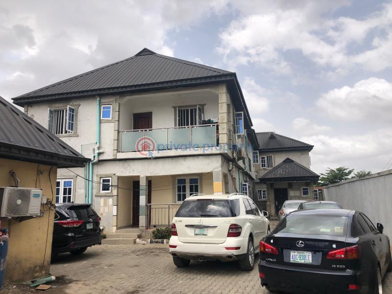 1 bedroom House For Rent Onigbongbo Maryland Maryland Ikeja Lagos - 0