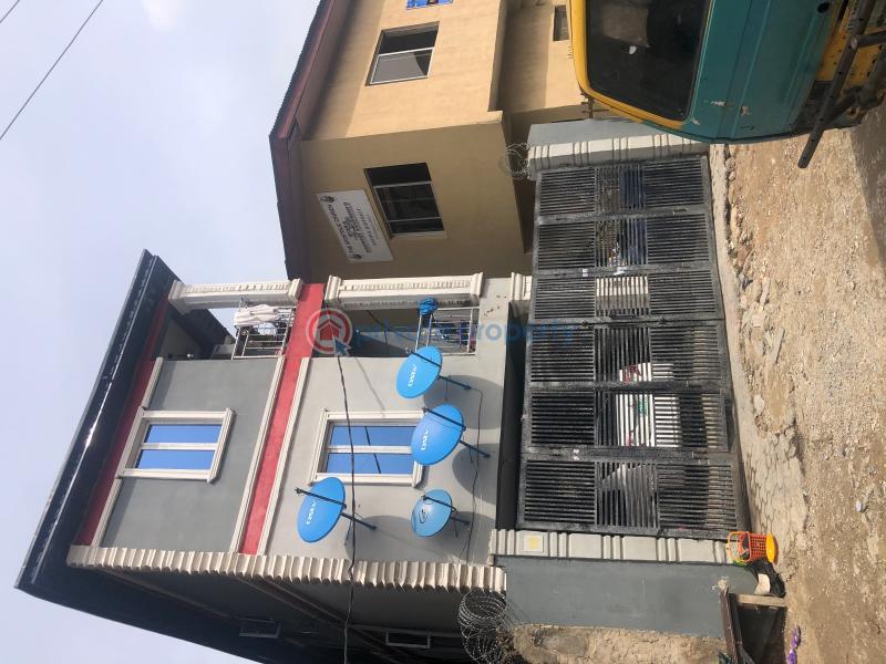 1 bedroom Flat & Apartment For Rent Onike Yaba Lagos - 0