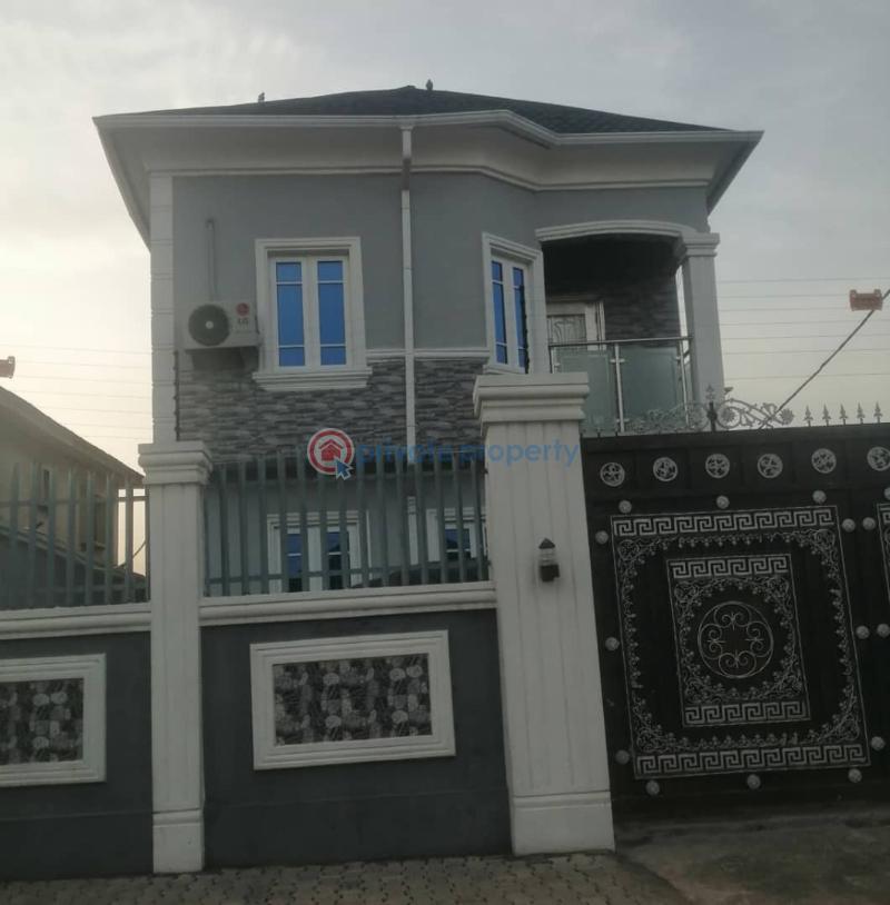 1 bedroom Mini Flat For Rent Agiliti Estate Mile 12 Kosofe/Ikosi Lagos - 4