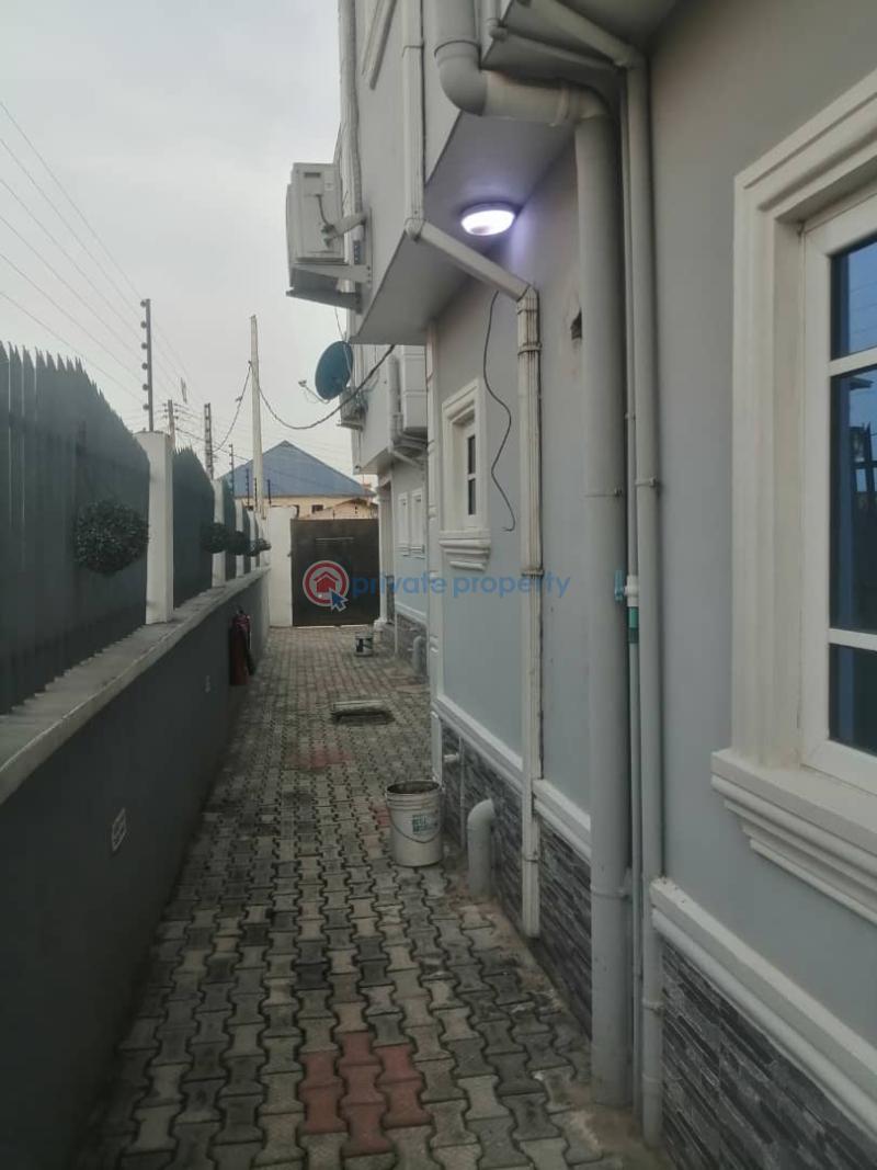 1 bedroom Mini Flat For Rent Agiliti Estate Mile 12 Kosofe/Ikosi Lagos - 3