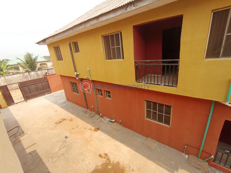 2 bedroom Flat & Apartment For Rent Itele Close To Ayobo Lagos Ayobo Ipaja Lagos - 1