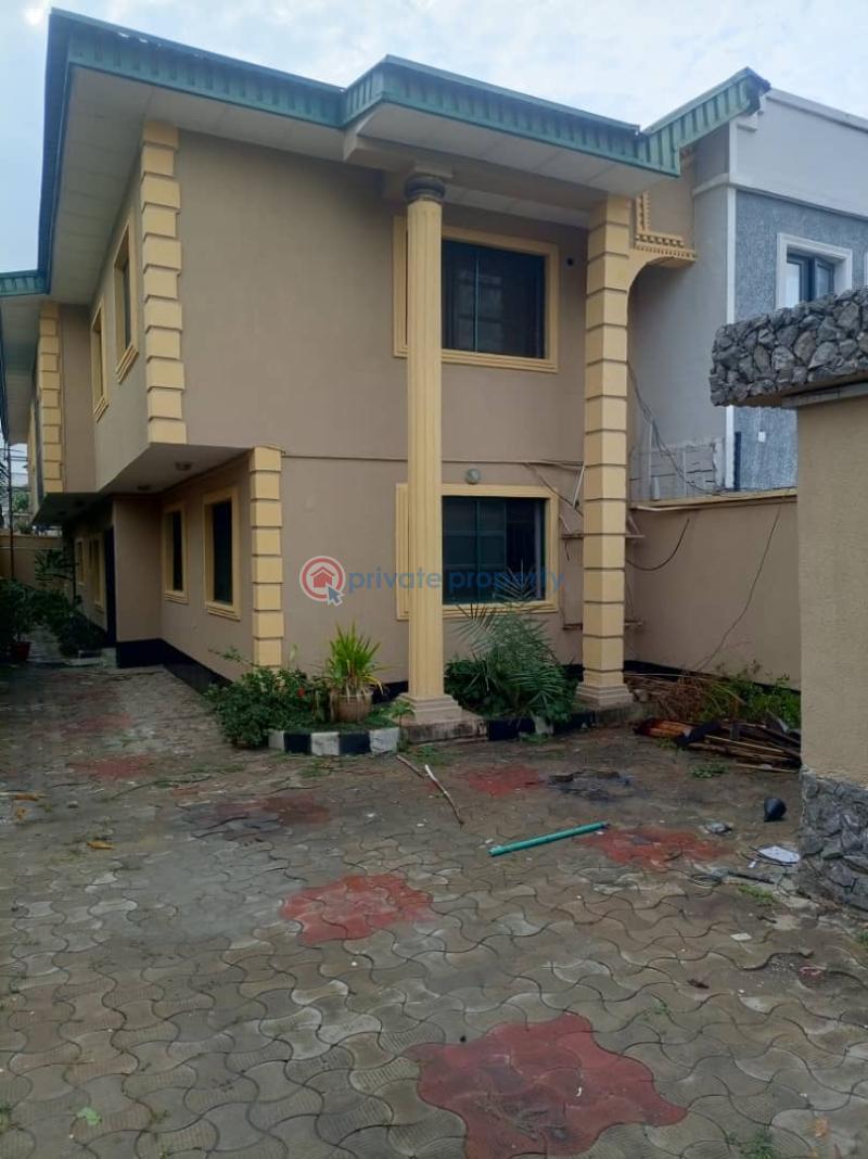 4 bedroom Detached Duplex For Rent Magodo GRA Phase 2 Kosofe/Ikosi Lagos - 0