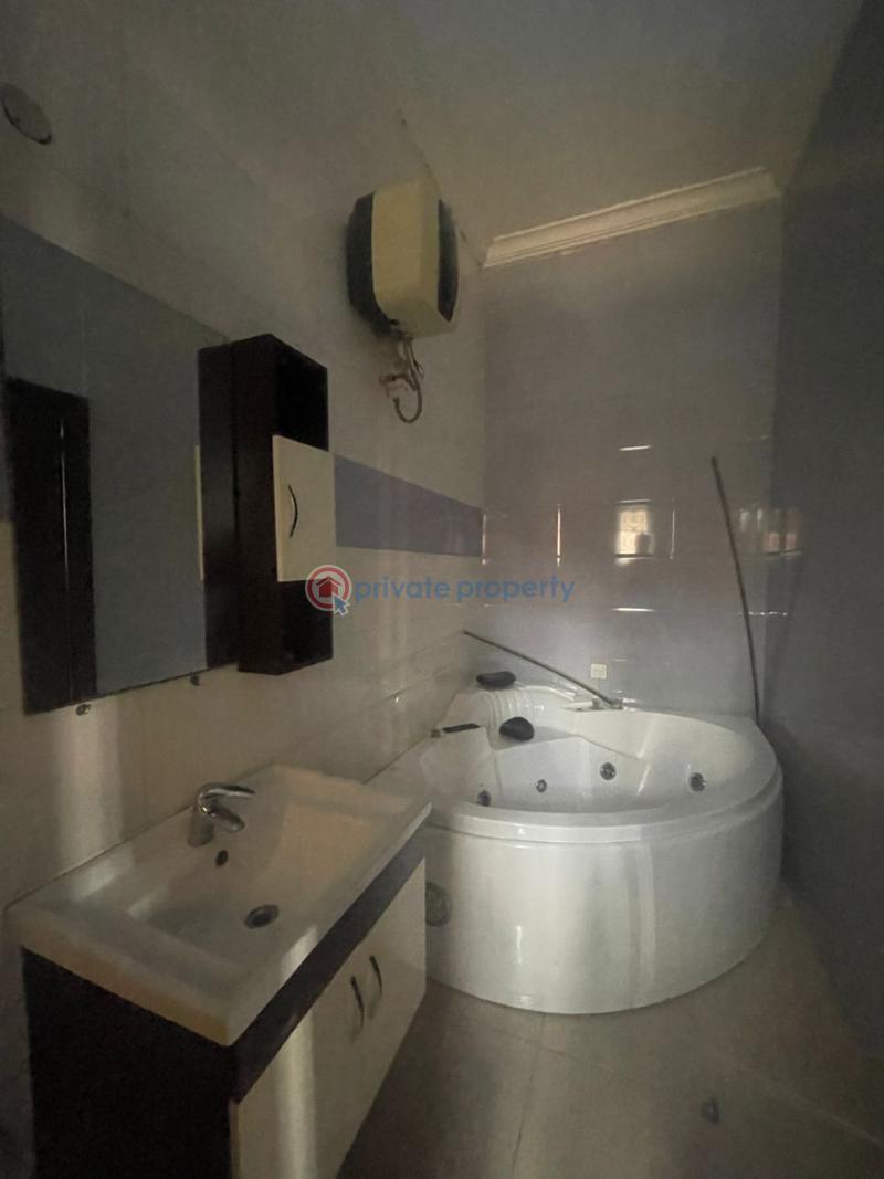 5 bedroom Detached Duplex For Rent Parkview Estate Ikoyi Lagos - 7