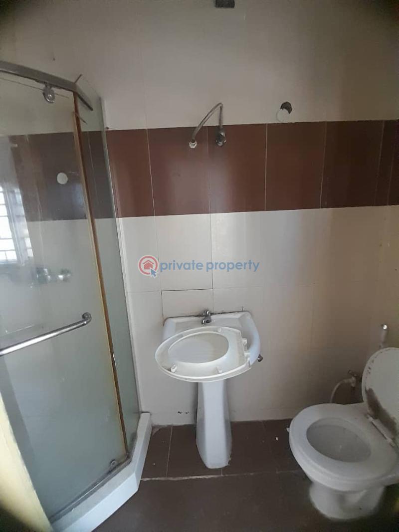 4 bedroom Terraced Duplex For Rent Jaconde Sharing Boundary With Nicon Town And Very Close To Lekki Phase 1* Lekki Phase 1 Lagos - 13