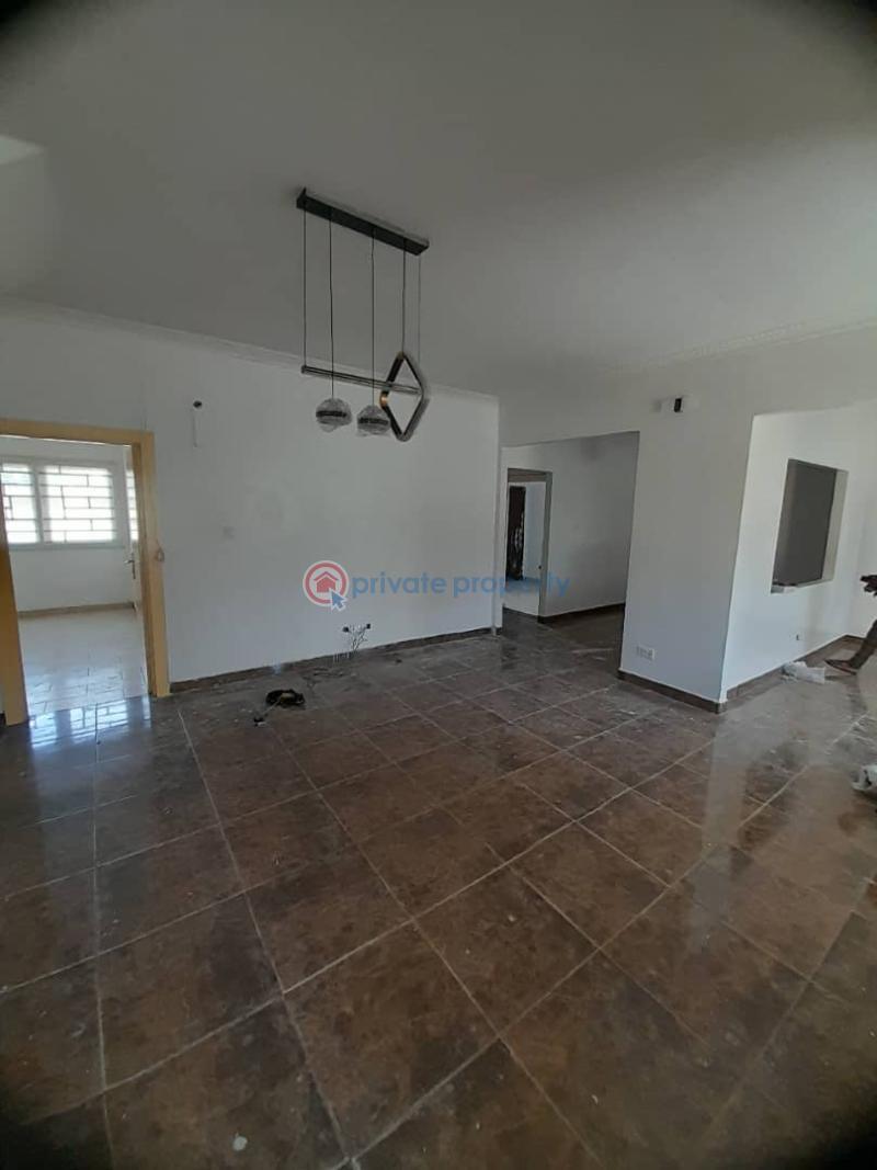 4 bedroom Terraced Duplex For Rent Jaconde Sharing Boundary With Nicon Town And Very Close To Lekki Phase 1* Lekki Phase 1 Lagos - 4