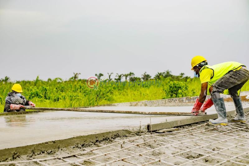Land For Sale The Wealthy Place Estate Ibeju-Lekki Lagos - 0