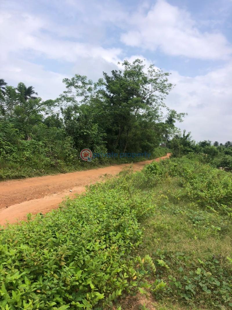 Residential Land For Sale Moniya Ibadan Oyo - 4