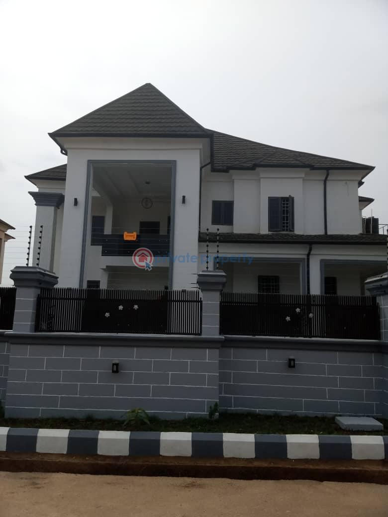 For sale 4 bedroom House Around Sunnyvale Estate Lokogoma Abuja Phase