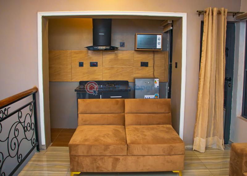 3 bedroom Block Of Flats Short let 1a/b Icempire Close Harmony Estate Off College Rd. Ogba Lagos Ifako Ogba Ogba Lagos Ifako-ogba Lagos - 3