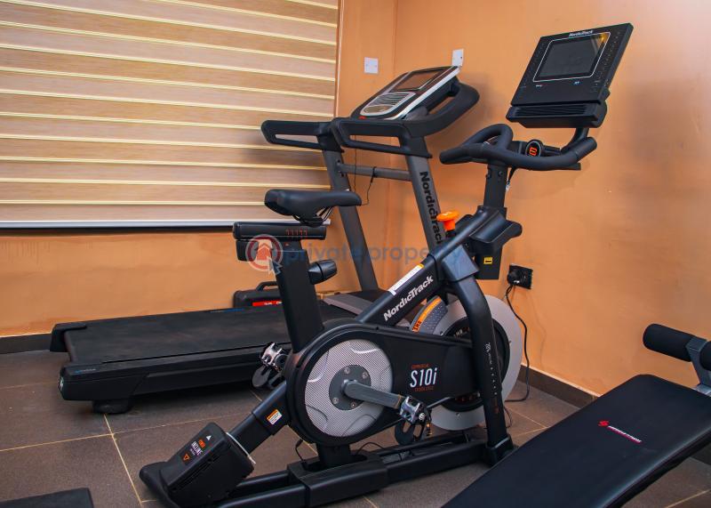 3 bedroom Block Of Flats Short let 1a/b Icempire Close Harmony Estate Off College Rd. Ogba Lagos Ifako Ogba Ogba Lagos Ifako-ogba Lagos - 5