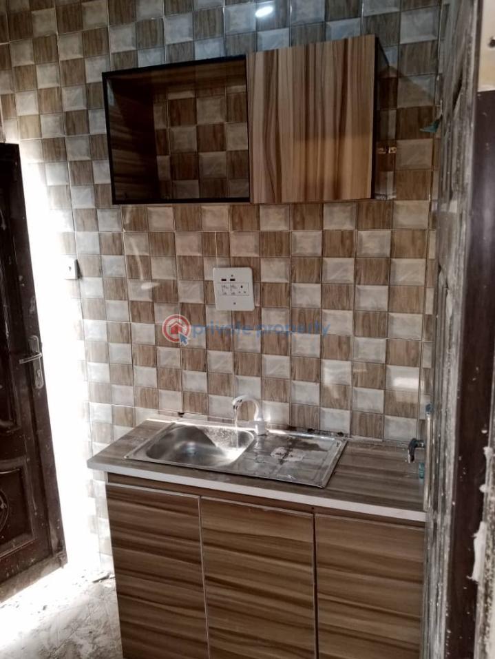 1 bedroom Self Contain For Rent Elebu, Akala Express Ibadan Oyo - 2