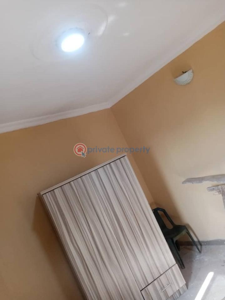 1 bedroom Self Contain For Rent Elebu, Akala Express Ibadan Oyo - 1