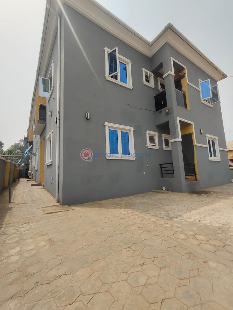Flat & Apartment For Rent Ijokodo Sango Ibadan Ibadan Oyo - 7