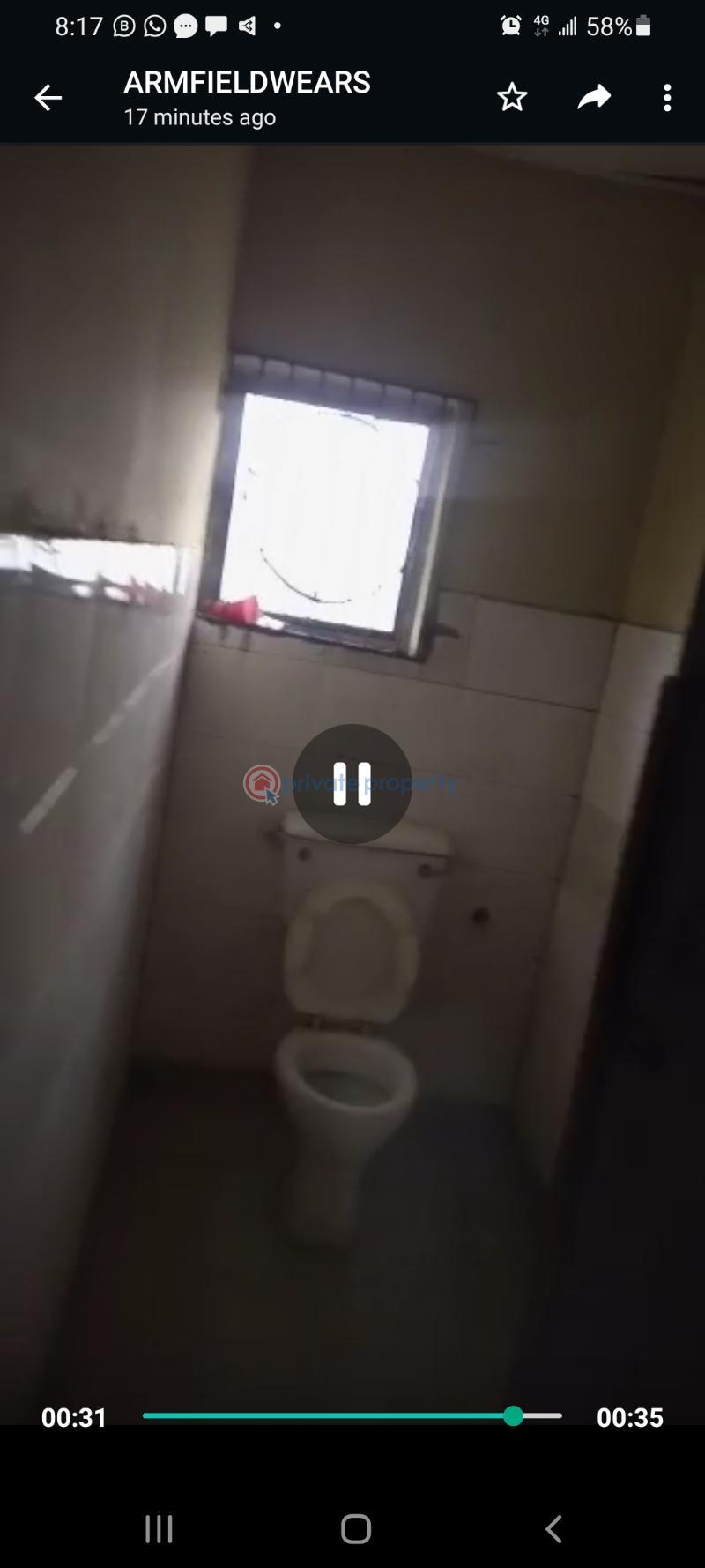 Flat & Apartment For Rent Jagun Junction Gbagi Alakia Road Off Iwo Road Ibadan Alakia Ibadan Oyo - 2