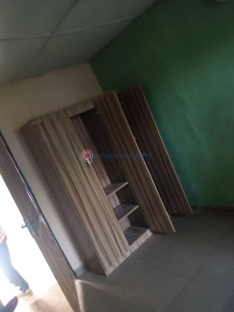 Flat & Apartment For Rent At Teacher Quarter Agbofieti Off Nihort Idi Ishin Extension Jericho Road Erigold Ibadan Oyo - 1