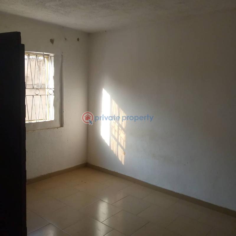 Flat & Apartment For Rent Room And Palour Self Contain At Ajeigbe Ring Road Anikeade Ibadan Oyo - 4