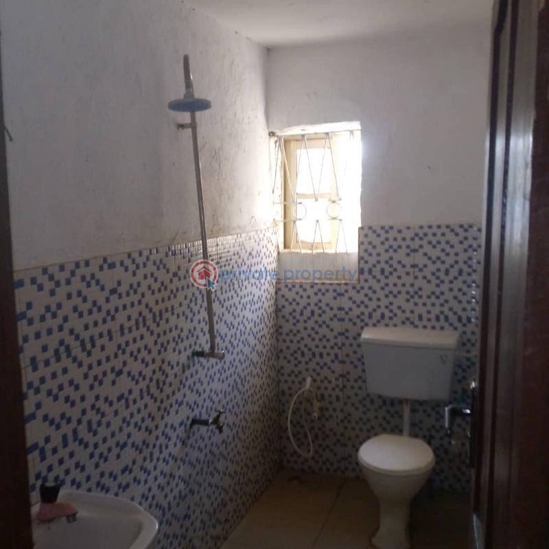 Flat & Apartment For Rent Room And Palour Self Contain At Ajeigbe Ring Road Anikeade Ibadan Oyo - 1