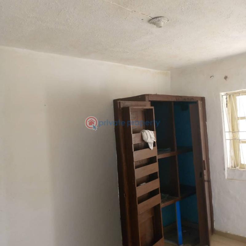 Flat & Apartment For Rent Room And Palour Self Contain At Ajeigbe Ring Road Anikeade Ibadan Oyo - 0