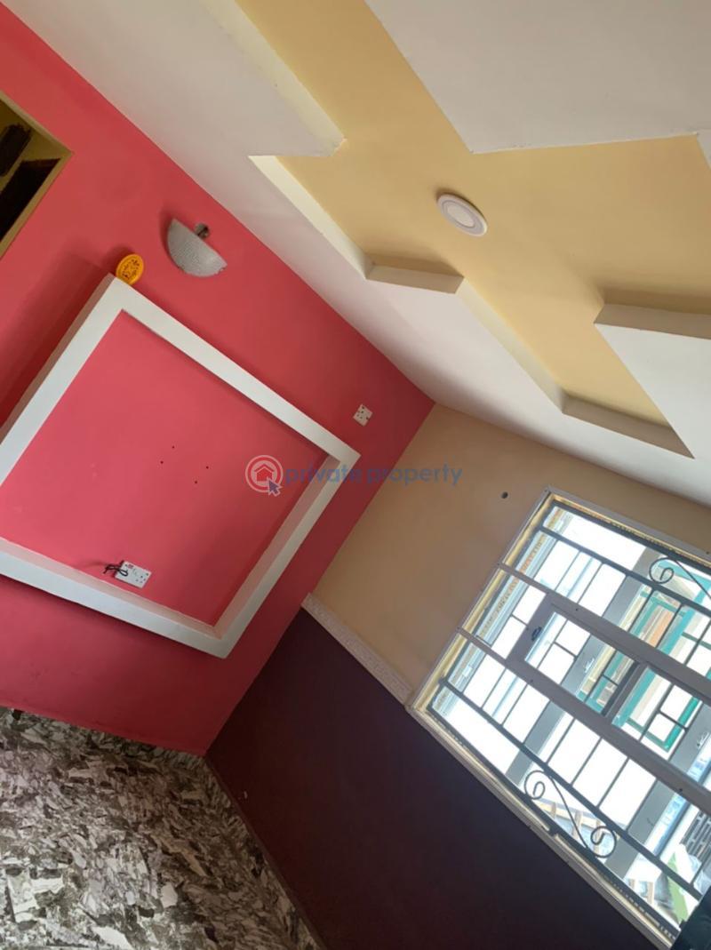 Flat & Apartment For Rent Elebu Ajila Off Akala Express Akala Express Ibadan Oyo - 3