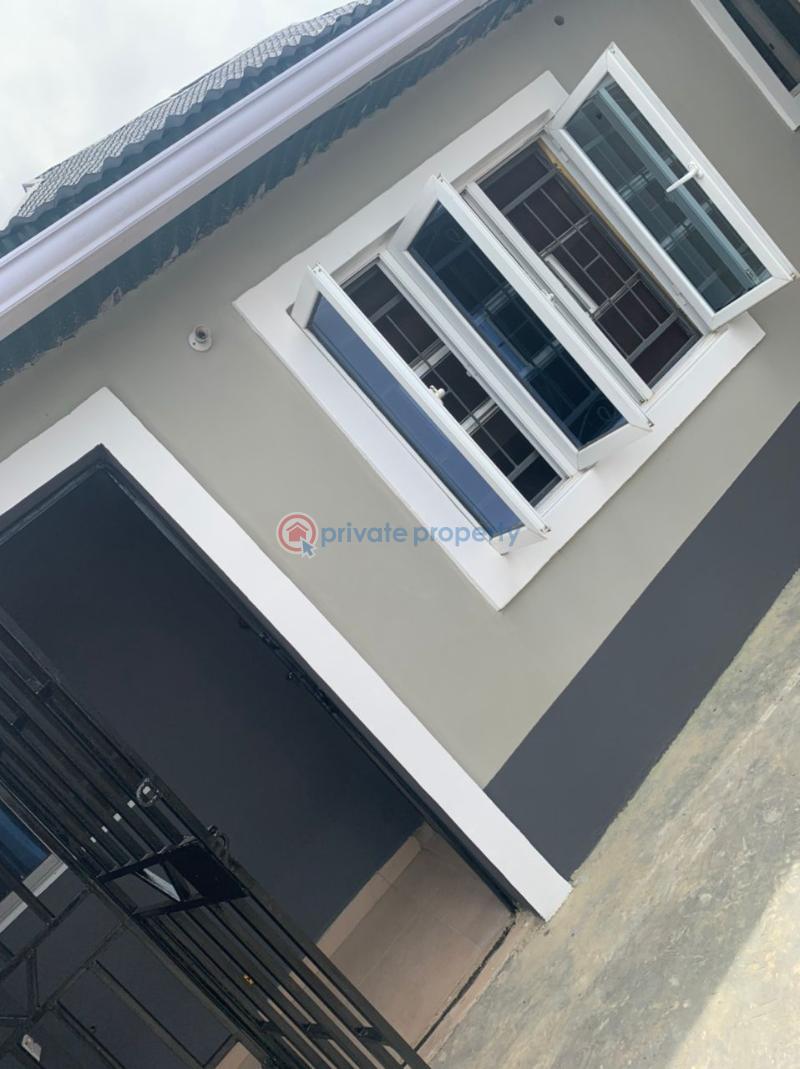 Flat & Apartment For Rent Elebu Ajila Off Akala Express Akala Express Ibadan Oyo - 4