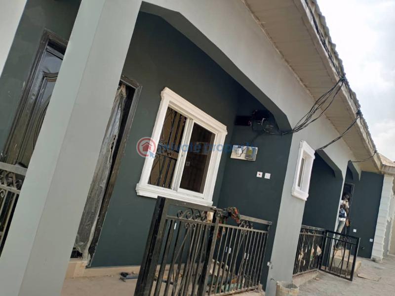 Flat & Apartment For Rent St James Iyanan Church Iwo Road Ibadan Ibadan Oyo - 1