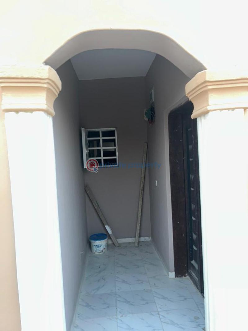 1 bedroom Flat & Apartment For Rent Quarry/asunle Off Tipper Garage, Akala Express. Akala Express Ibadan Oyo - 8