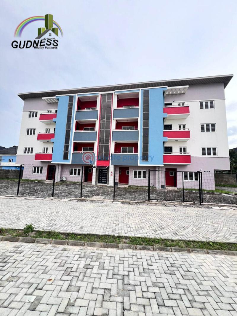 1 bedroom Flat & Apartment For Sale Off Abraham Adesanya Ajah Lagos - 0