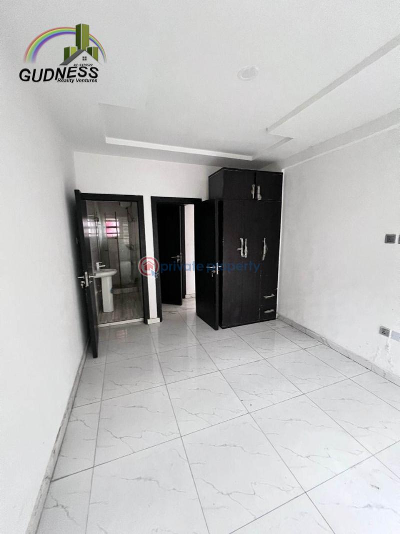 1 bedroom Flat & Apartment For Sale Off Abraham Adesanya Ajah Lagos - 4