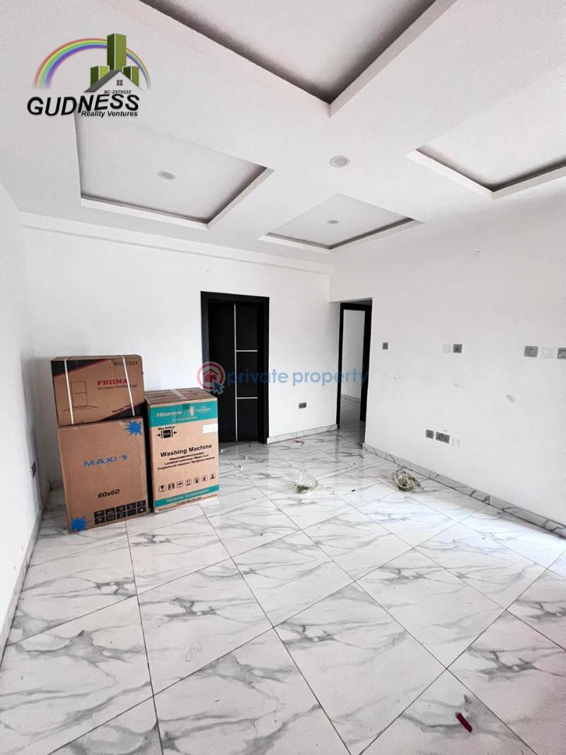 1 bedroom Flat & Apartment For Sale Off Abraham Adesanya Ajah Lagos - 5