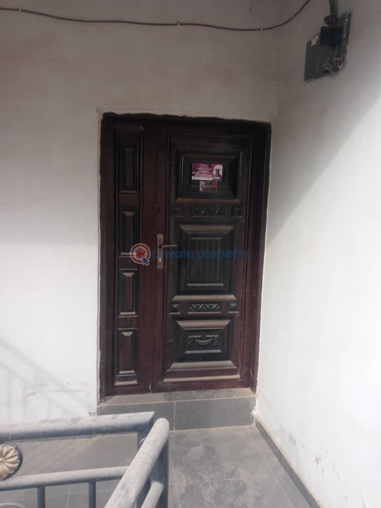 1 bedroom Flat & Apartment For Rent Abore Oleyo Road Tipper Garage Off Akala Express Ibadan Oyo - 4