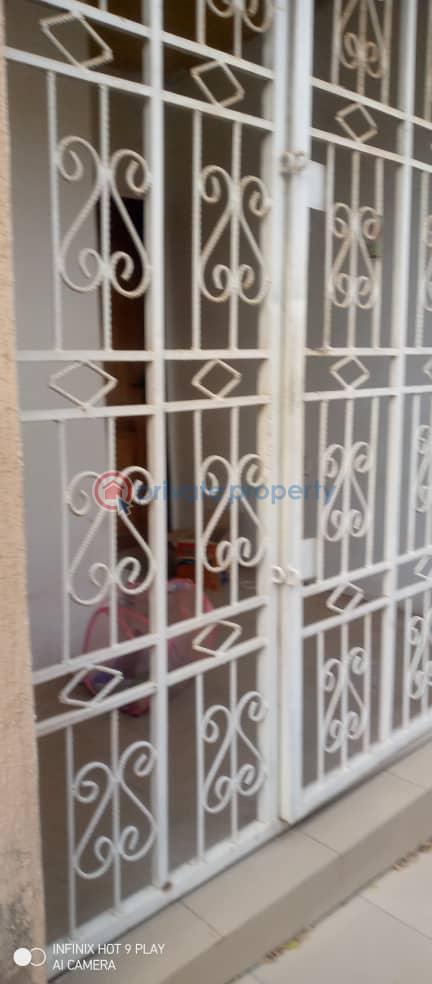 1 bedroom Flat & Apartment For Rent Total Area Oluyole Estate Ibadan Oyo - 3