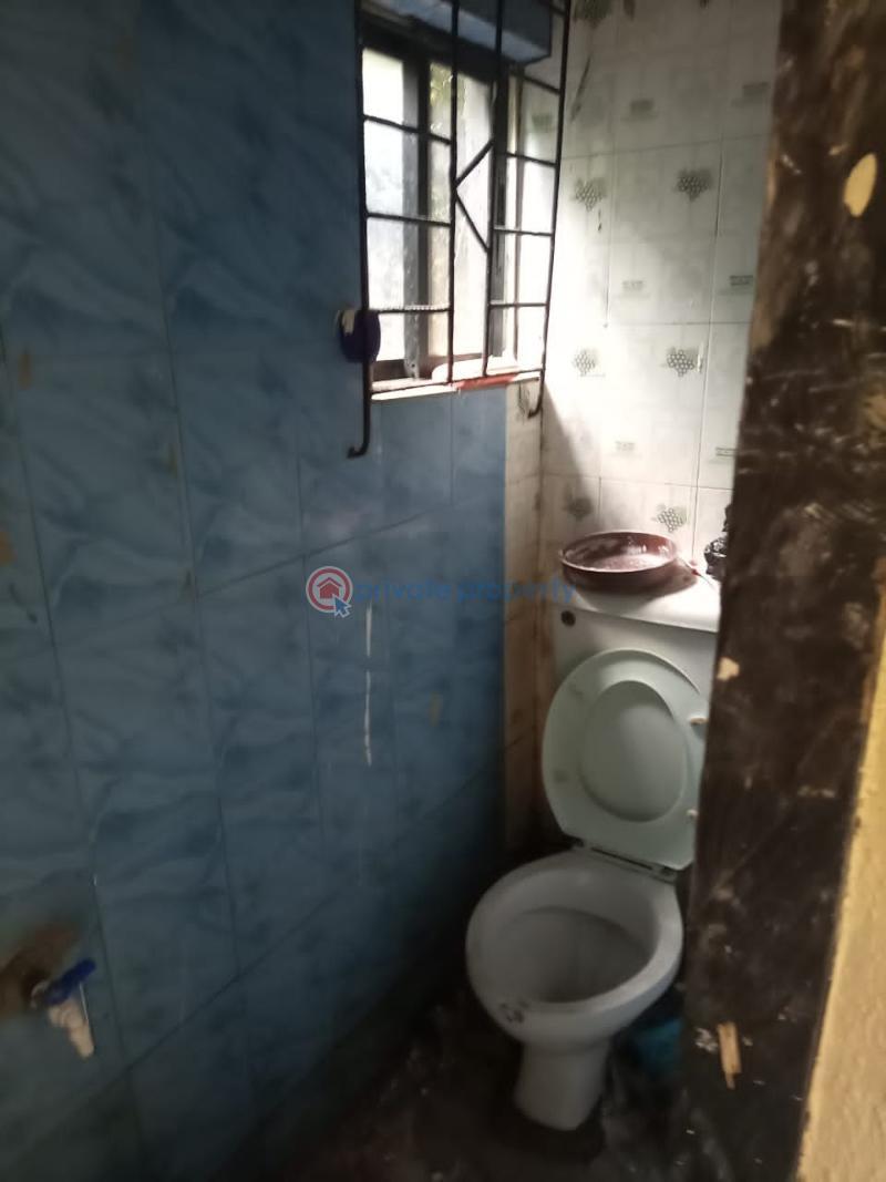 For rent 1 bedroom House Alapere Ojota Lagos (PID 2PBBTC) Private