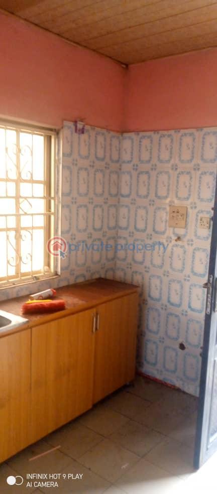 1 bedroom Flat & Apartment For Rent Total Area Oluyole Estate Ibadan Oyo - 0