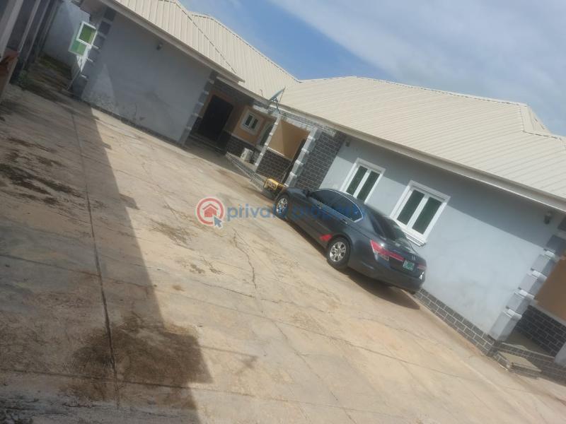 1 bedroom Flat & Apartment For Rent Peluseriki Area Akala Express Ibadan Oyo - 1
