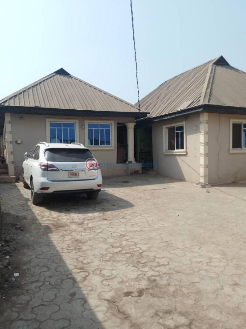 1 bedroom Flat & Apartment For Rent Kulodi Area Alakia Ibadan Oyo